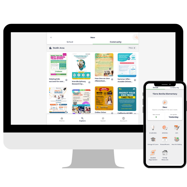 Families What's Peachjar